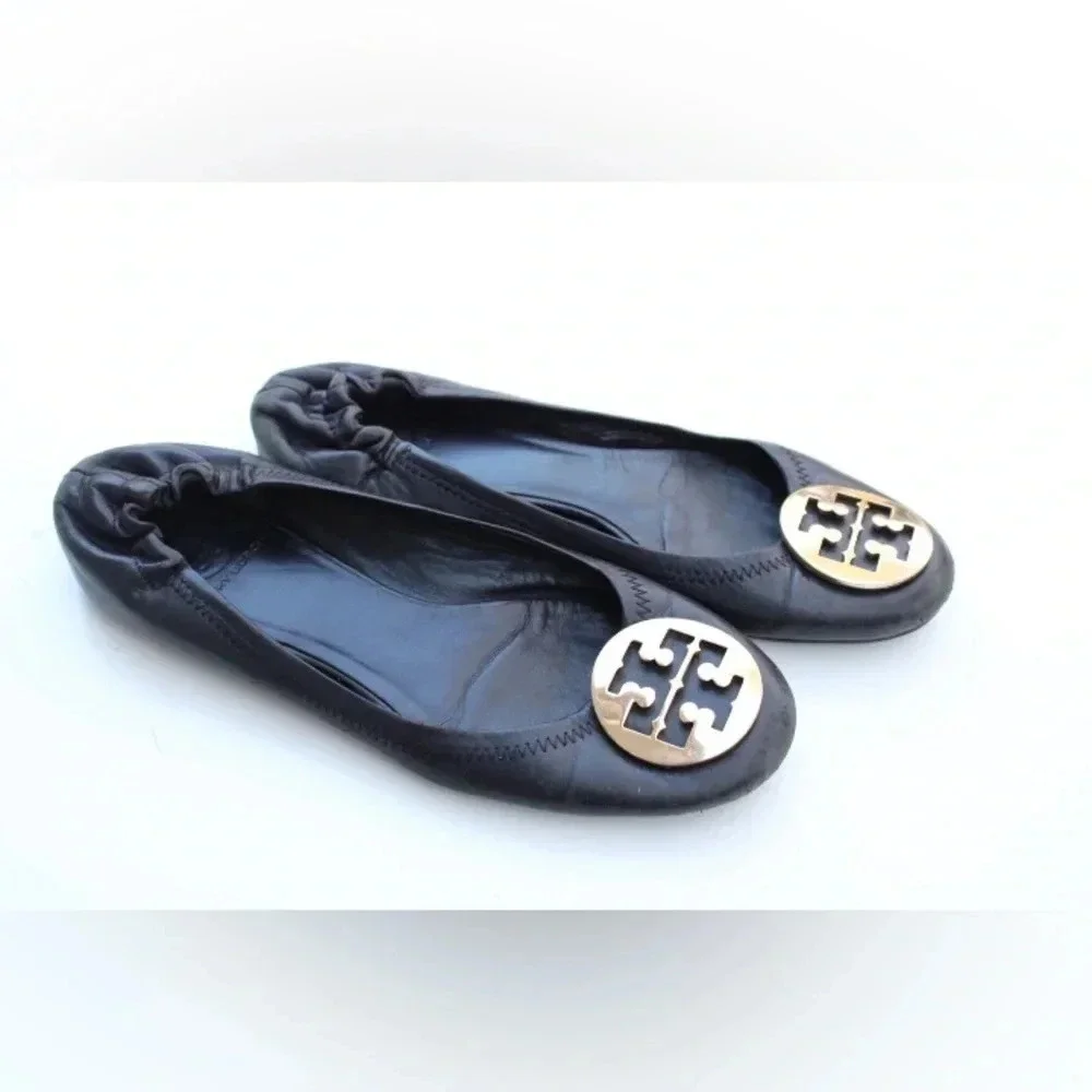 Tory Burch Reva flats